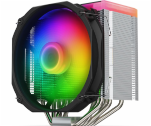 SILENTIUMPC FORTIS 5 ARGB SPC308 CPU cooling PC Fan Radia...