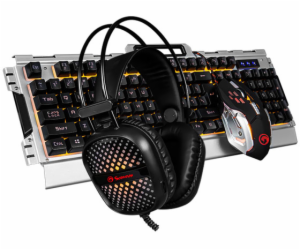 Marvo CM303 CZ herní set
