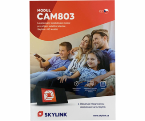 CAM803 MODUL S KARTOU SKYLINK NAGRA CZ