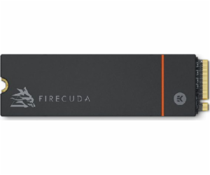 Seagate FireCuda 530 1 TB mit Kühlkörper, SSD