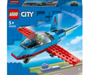 LEGO CITY 5+ Stunt Plane 60323