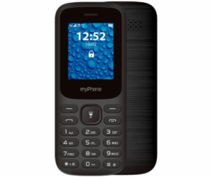 MyPhone 2220 Dual mobilní telefon černý