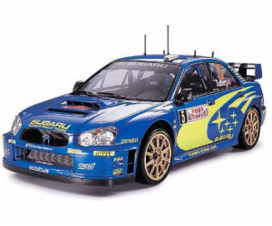 Subaru Impreza WRC #5 Solberg model