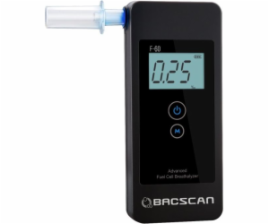 BACscan elektrochemický alkohol tester (F-60)