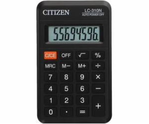Kalkulator Citizen LC-310NR