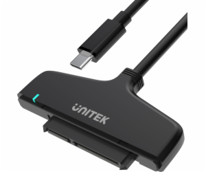 Unitek zásobník USB Type-C bridge na SATA III 6G (Y-1096A)