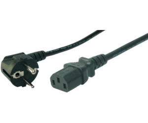 LogiLink Schuko-C13 napájecí kabel, 3,00 m (CP095)
