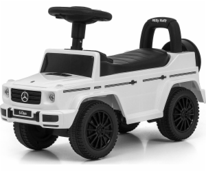 Milly Mally Rider Mercedes G350d White S