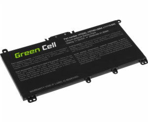 Green Cell HP163 Baterie HP HT03XL,HP 240 G7 245 G7 250 G...