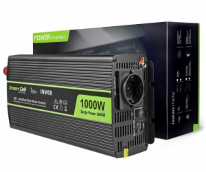 Green Cell INV08 12V/220V, 1000W/2000W