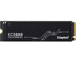 Kingston SSD 4TB (4096GB) KC3000 M.2 2280 NVMe™ PCIe Gen ...