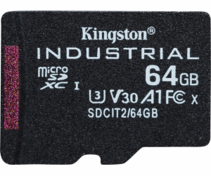 Industrial 64 GB microSDHC, Speicherkarte
