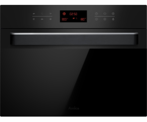 Amica AMMB44E3GCB Q-TYPE oven 44 L 3350 W Black