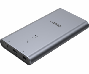 UNITEK S1206A SolidForce USB-C to PCIe/NVMe M.2 SSD 10Gbp...