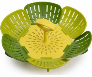 Joseph Joseph Bloom Steamer Basket green