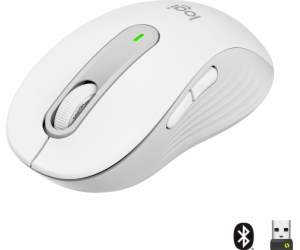 Logitech Signature M650 Wireless Mouse - OFF-WHITE - EMEA