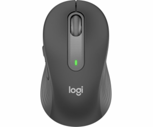 Logitech Wireless Mouse M650 Signature, graphite, EMEA