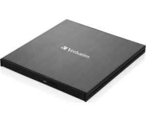 Disk Verbatim Blue-ray Slimline USB 3.1 (43889)