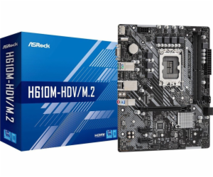 ASRock H610M-HDV/M.2 R2.0