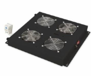Střešní ventilátorová jednotka Digitus pro síťové skříně ...
