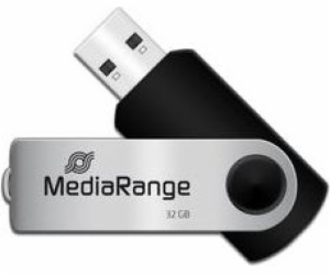 MediaRange Flexi-Drive 32 GB, USB-Stick MR911
