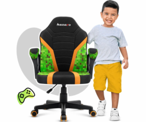 Herní židle pro děti Huzaro Ranger 1.0 Pixel Mesh