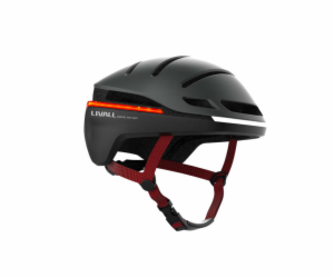 Livall EVO21 Cyklistická helma L černá