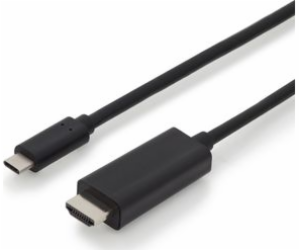 DIGITUS USB Type-CGen2 Adapter-/ Konverterkabel Type-C au...