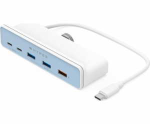 HyperDrive 5-in-1 USB-C Hub für iMac, USB-Hub HD34A6