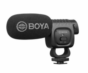 Mikrofon BOYA BY-BM3011 kondenzátorový směrový pro fotoap...