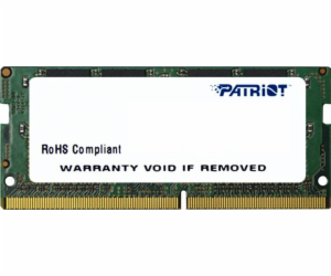 Patriot PSD416G266681S Patriot/SO-DIMM DDR4/16GB/2666MHz/...