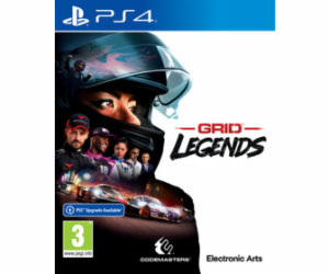 Hra PS4 GRID Legends
