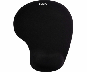 SAVIO MP-01B podložka pod myš Černá