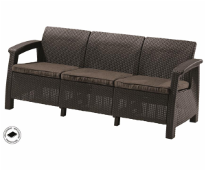 Keter Corfu Love Seat Max 17/428 souprava zahradního nábytku