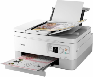 Canon PIXMA Tiskárna TS7451A white - barevná, MF (tisk,ko...