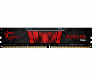 G.Skill 16GB DDR4 3000MHz Aegis (1x16GB) DIMM CL16