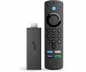 Amazon Fire TV Stick Alexa 2021 chytrá domácnost