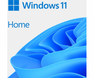 Microsoft Windows 11 Home, software operačního systému