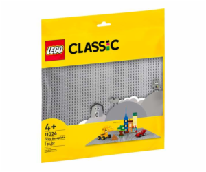 LEGO Classic 11024 Graue Bauplatte
