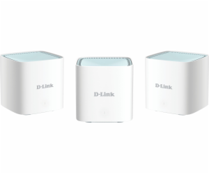 D-LINK WiFi AX1500 Mesh 3 Pack (M15-3)