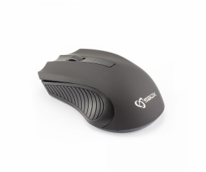 Sbox Wireless Mouse WM-373 black