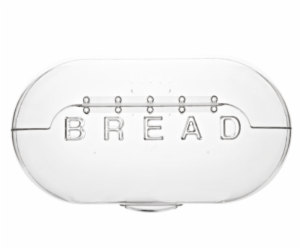 Boxy na chleba  transparentní 14484