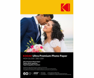 Fotopapír Kodak Ultra Premium Photo RC Gloss (280g/m2) 10...