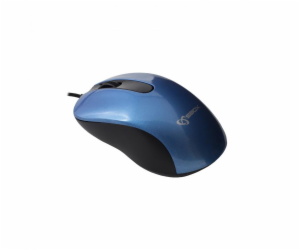 Sbox Optical Mouse M-901 blue