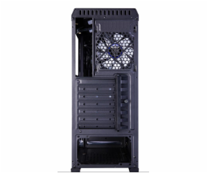 Zalman N5 TF ATX, RGB fan x4, T/G