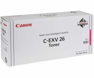 Canon C-EXV26 (1658B006) toner cartridge Purple