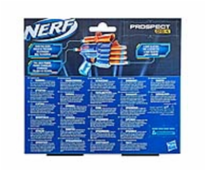 Nerf Elite 2.0 Prospect QS-4, Nerf Gun