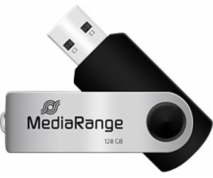 MediaRange Flexi-Drive 128 GB, USB-Stick MR913