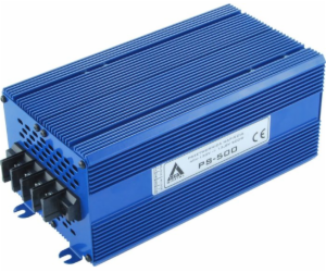 AZO Digital 40÷130 VDC / 13.8 VDC PS-500-12V 500W voltage...