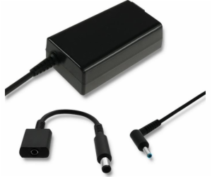 Qoltec 51728 Power adapter for HP| 65W | 19V | 3.33A | 4....